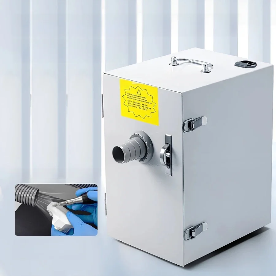 Single and Double Hole Vacuum Cleaner for Dental Technicians Denture Workshop Technical Room Vacuum Cleaner Dust Collector