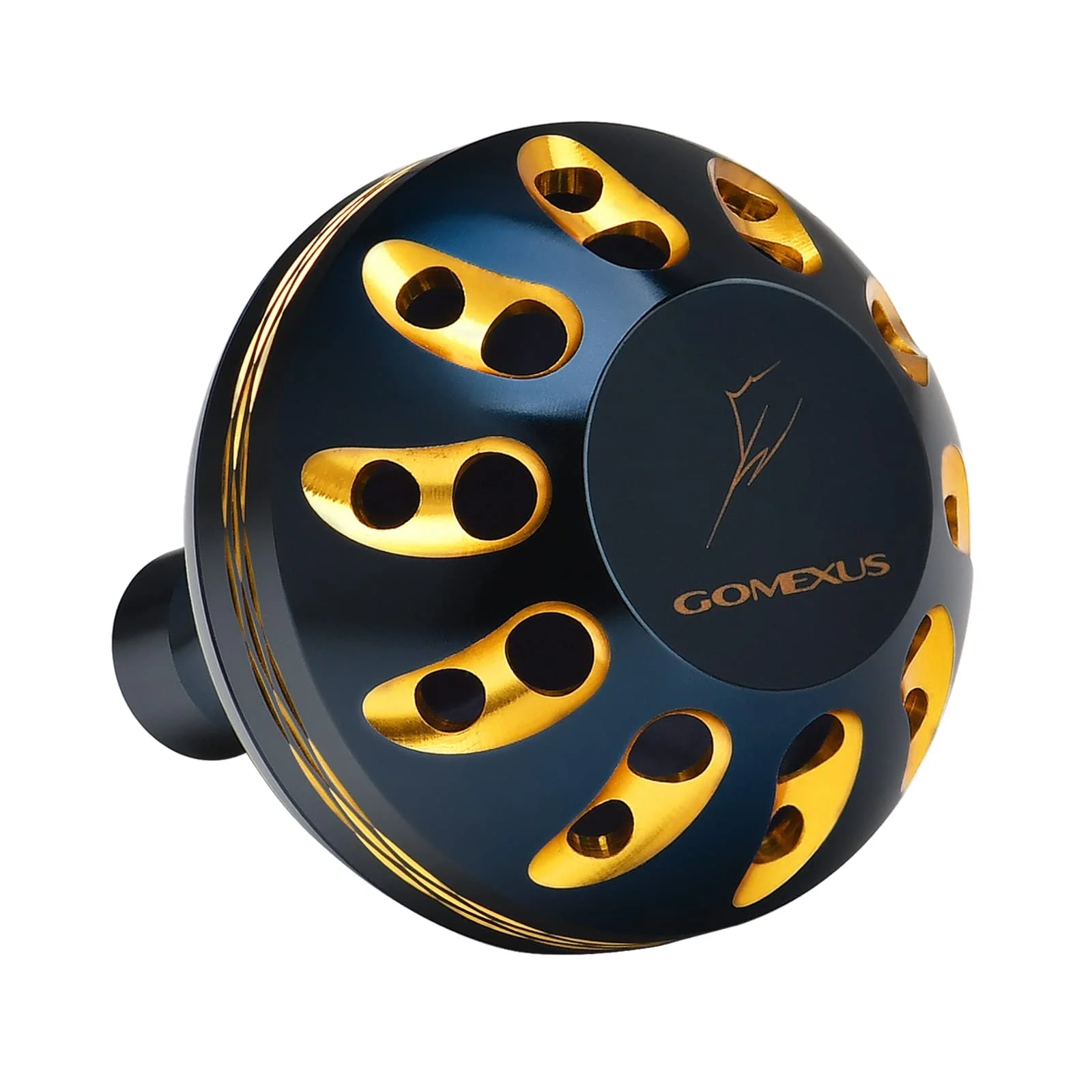 Gomexus-フィッシングリールハンドル,シマノスピニング用ダイワ