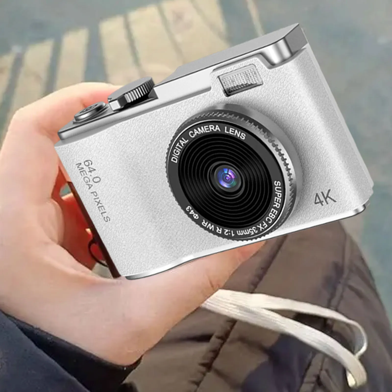 4K Digital Camera 2.4