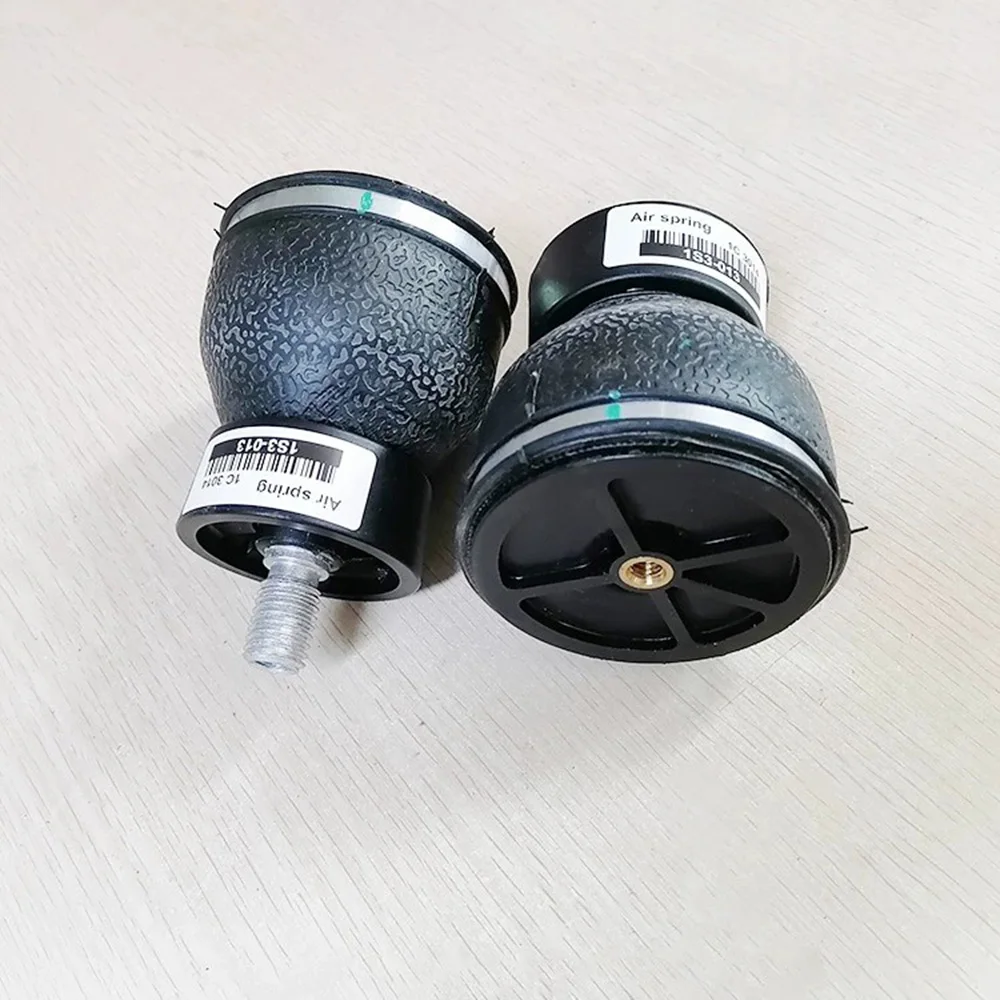 2 pieces/ one pair 1S3-013 Airsustech Super Cushion Mini Lobe Sleeve Seat Air Spring For Harley Motorcycle