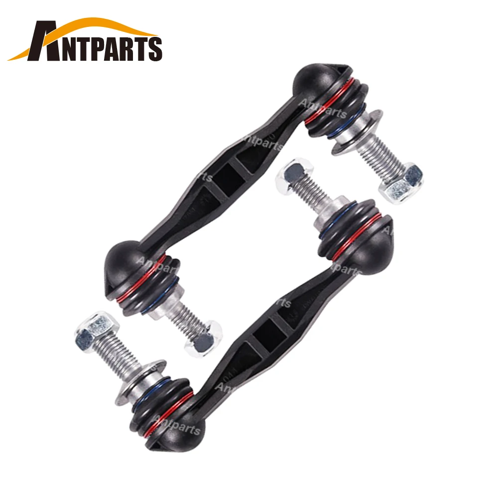 2PCS Rear Suspension Stabilizer Sway Bar Link Rear For BMW 5 Series F02 F07 F10 F12 F18 550i 750Li 740Li 33556777635