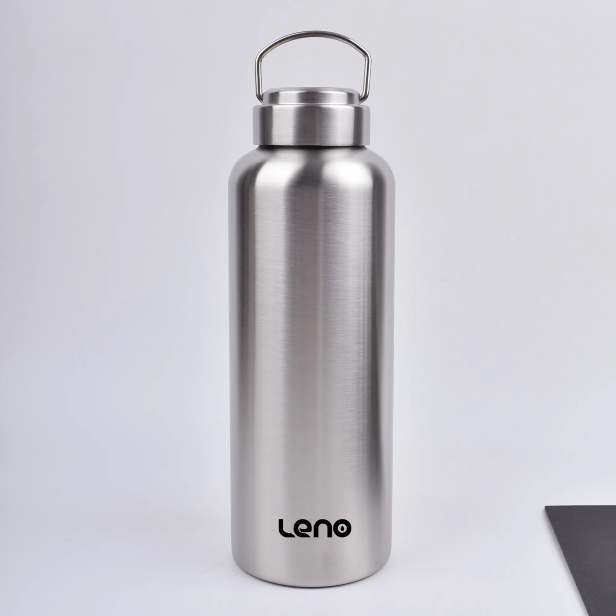 450ml/600ml/900ml/1200/1500ml Stainless Steel Bicycle Water Bottle Sports Fitness Single Walled Metal Flask for Traval Sports