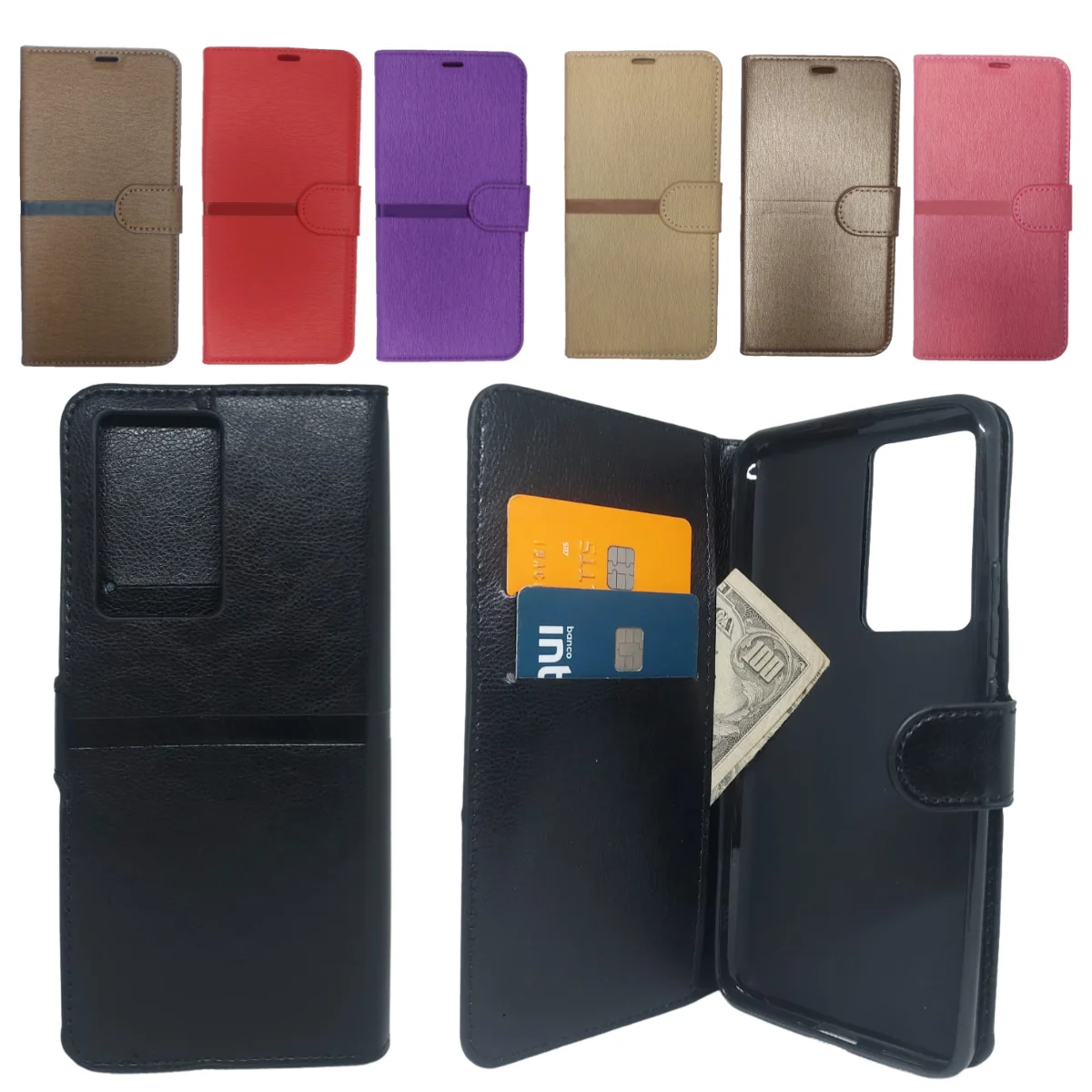 Wallet Case Compatible with Xiaomi Mi Poco F5 Pro (6.67 Screen) Case