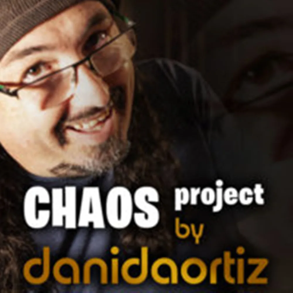 Chaos Project COMPLETE 1-12 by Dani DaOrtiz (Instant Download)
