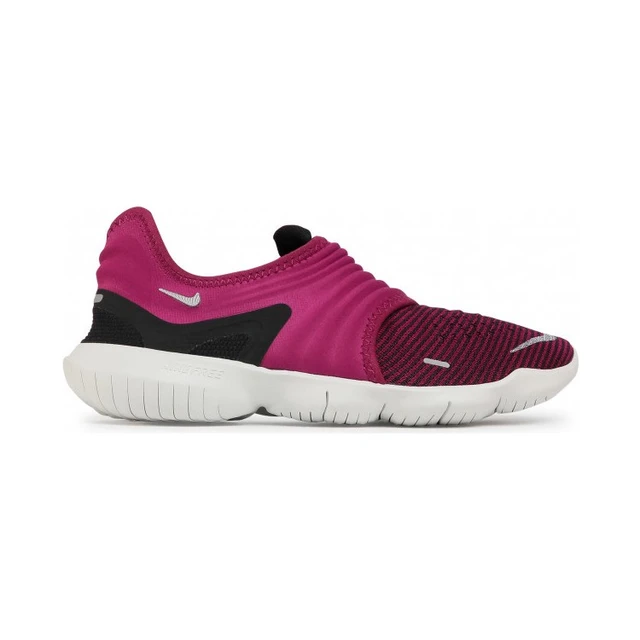 Nike free rn flyknit 3.0 shops women's running shoe