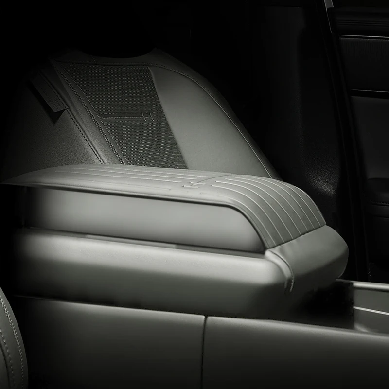 Object Armrest Vehicle Console Cushion For The All New Santa Fe MX5