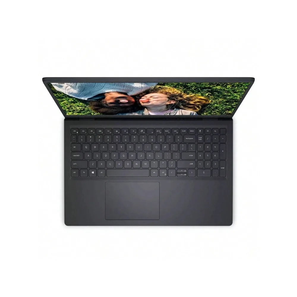 Dell Inspiron-Ordinateur portable professionnel 15.6 ", i3-1215U Intel Core, 32 Go de RAM, SSD 2 To, exploration Intel UHD, noir