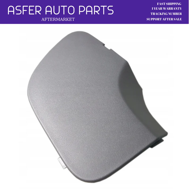 Rear Bumper Panel Cover Original For Renault Duster Mk2 2017 After Oem 511656583R 511656133R 511655594R Tow Iron Cover