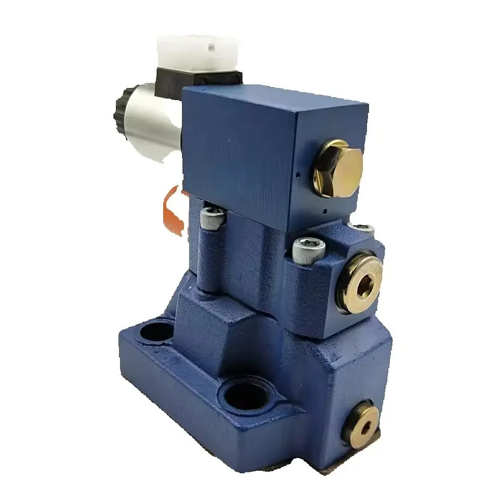 DR20-4-5X/200YM Pressure Reducing Valve Hydraulic Pilot Operated Valve NG20 200 Bar