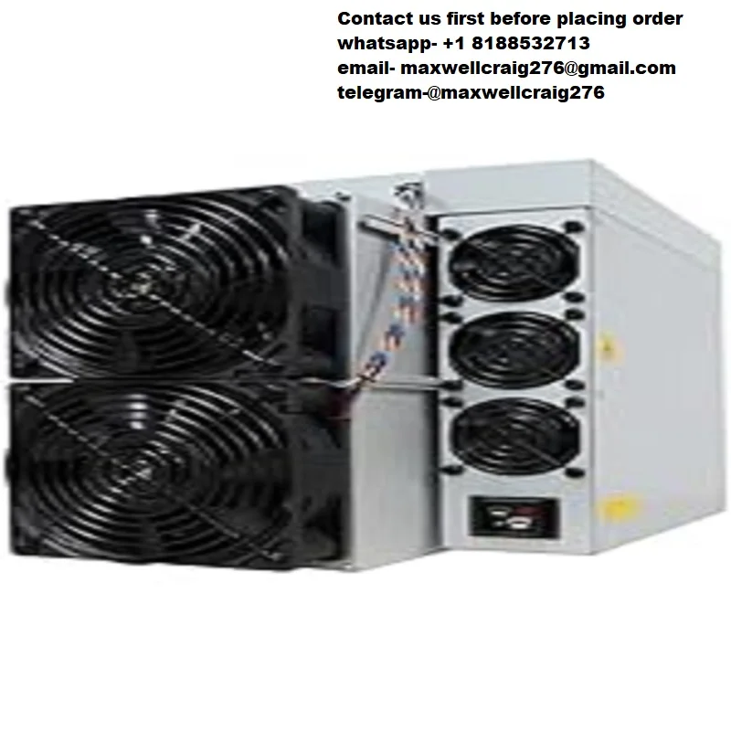 АКЦИОННЫЕ ПРОДАЖИ SHARP! Новый Bitmain Antminer S21 188T 3290W Bitcoin BTC ASIC Miner готовый запас