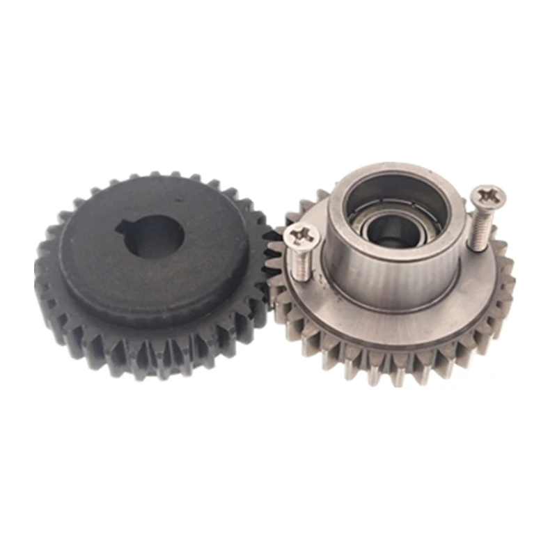 Bagian Las Roda Pasif Penggerak Rol Kawat MIG/MAG 0.8-1.6MM