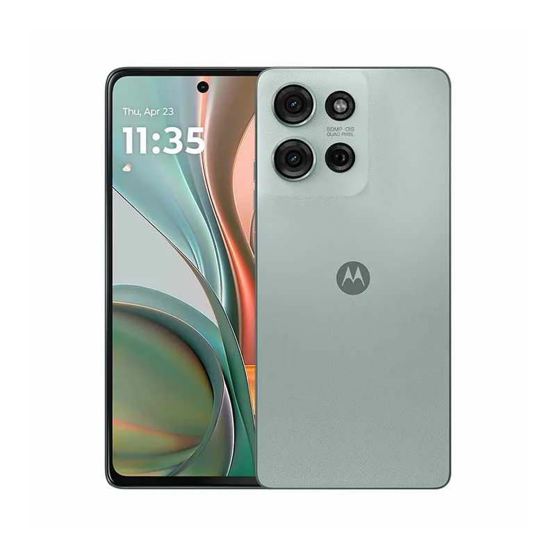 Мобильный телефон Motorola Moto G75 5G Android 14 5G Snapdragon 6 Gen 3, 50 МП, 5000 мАч, 6,8-дюймовый аккумулятор для мобильных телефонов