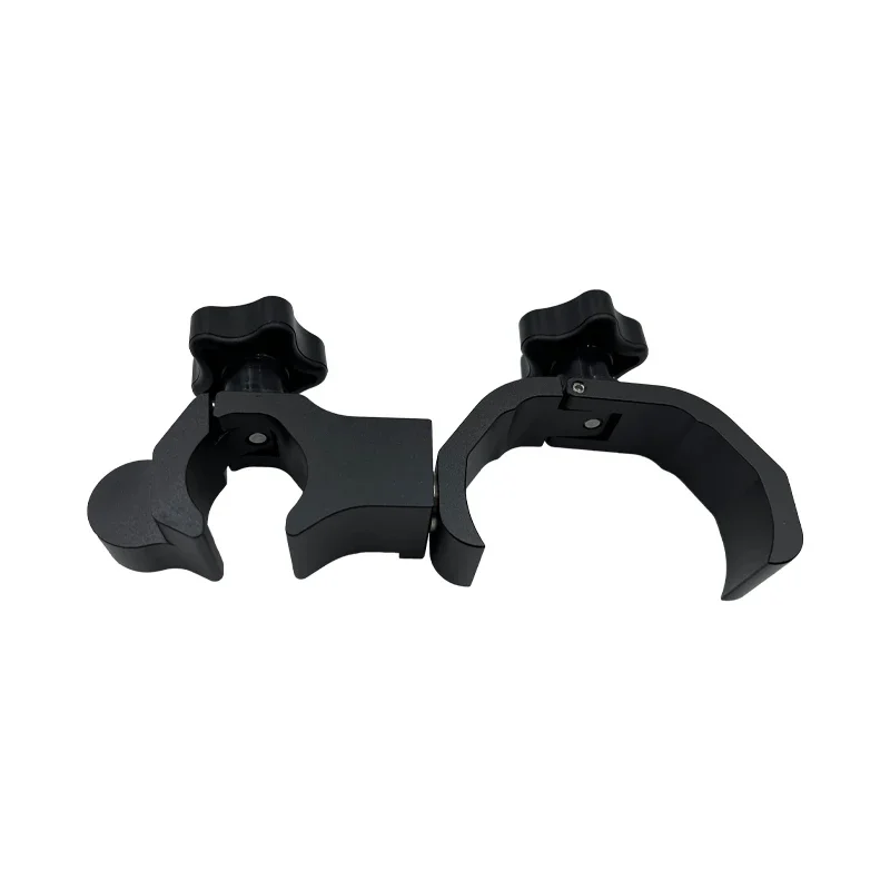 Imagem -05 - Gps Cradle Bracket Range Pole Trimble Tsc3 Controladores para Hi-target Ihand55 com Bússola Liberação Rápida Clamp Rtk