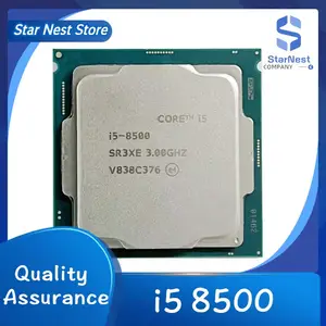 Intel Core i5-8500 i5 8500 3.0 GHz Six-Core Six-Thread CPU Processor 9M 65W  LGA 1151 - AliExpress 7