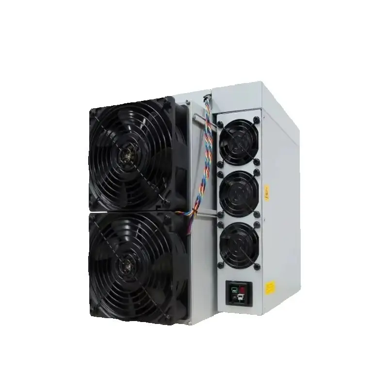 Novo em estoque no novo minerador Bitmain Antminer DR7 127Th SCP ASIC