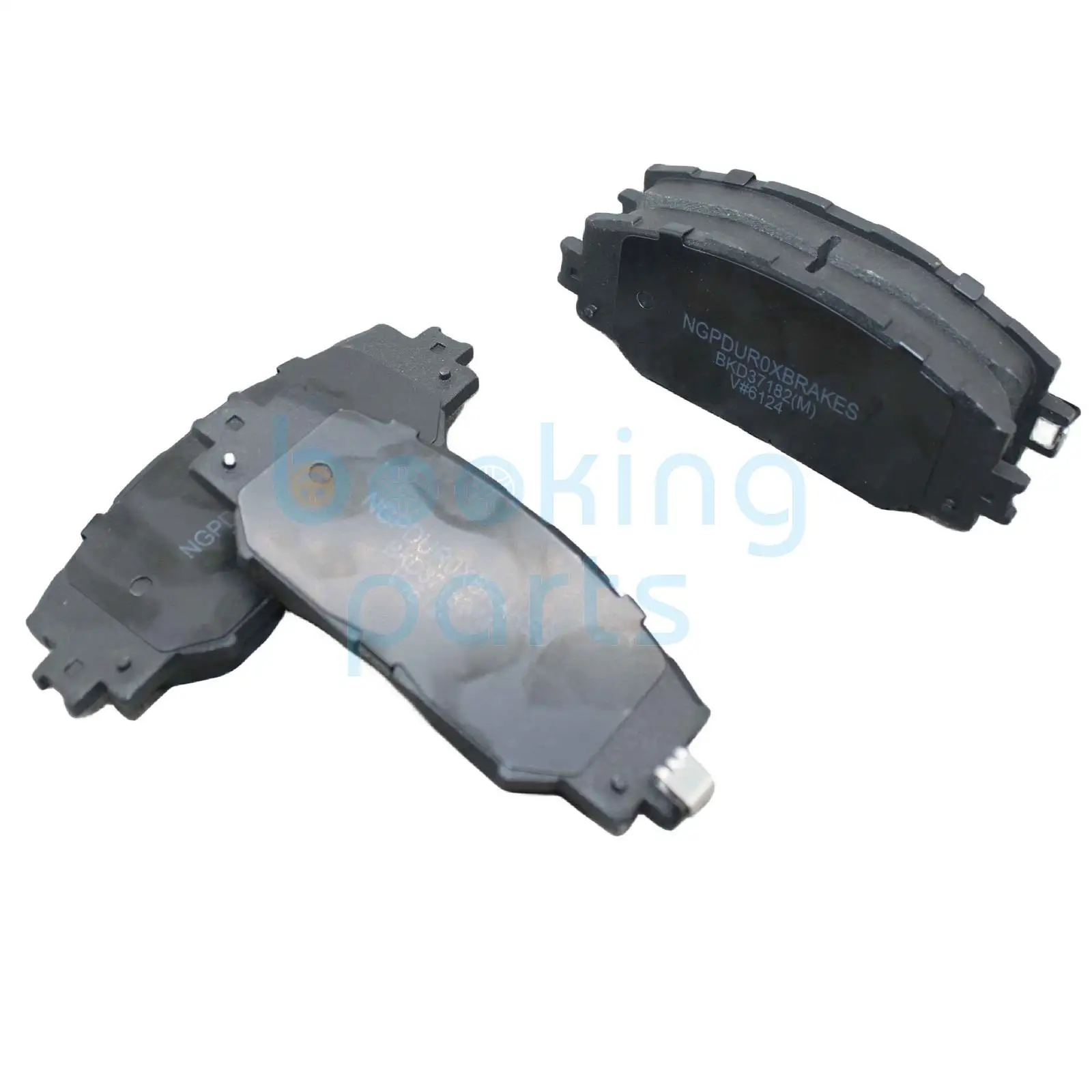 BKD37182(M),PN1524,FMSID1210,A742K[M],D1210/8330D1210 Brake Pad For TOYOTA COROLLA,AXIO,TOWNANCE PREMIO 07 NZE141 1.5 06-