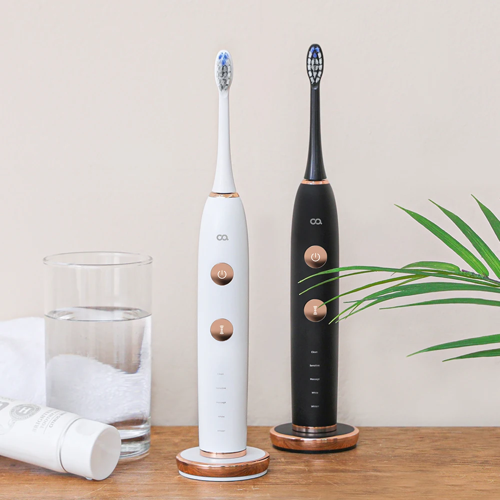 Oclean This soft sonic electric toothbrush wireless smart fine shape automatic full waterproof vibration toothbrush