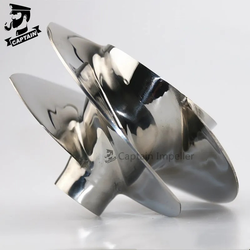 Jet Ski części SK--12/14 / SK-12/17 i nosić pierścień 140mm dla Seadoo SPARK ACE 900 HO SPARK TRIXX Blade polerowane
