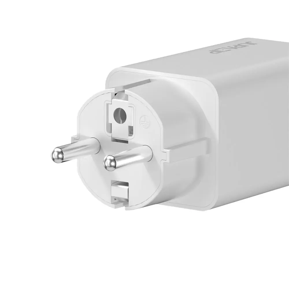 [Time Sale] Jujiao 100W Pps Type C Gan (Grounded Type) 3-Port Laptop Cellphone Super Fast Multi Charger 썸네일 4