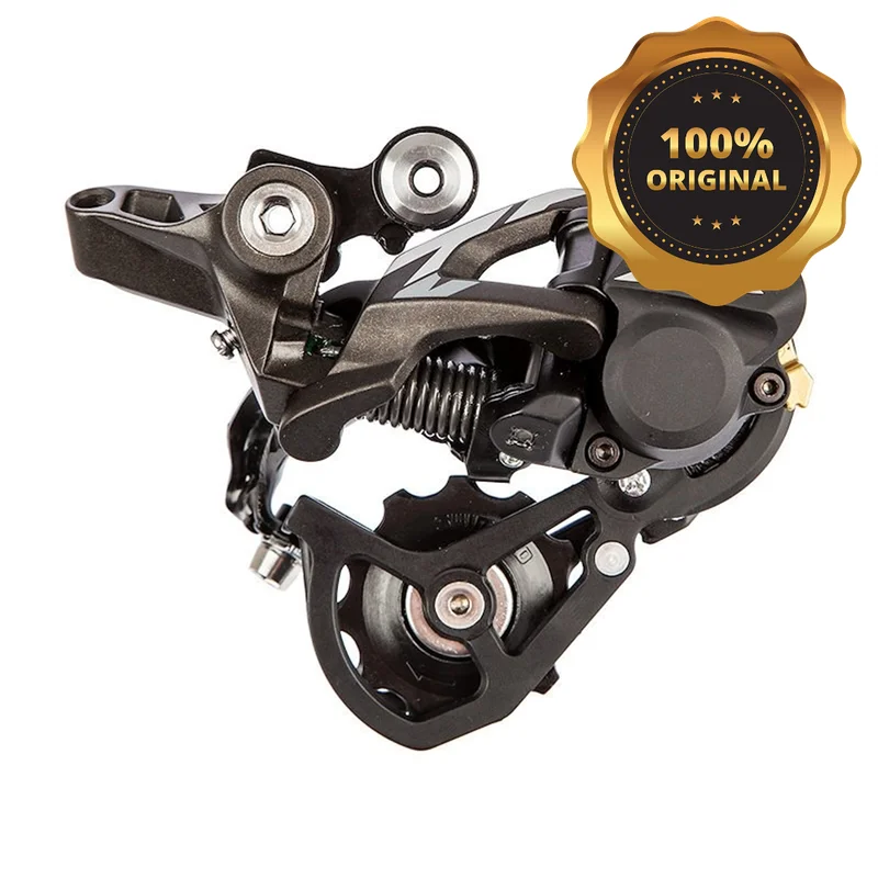 Shimano zee RD-M640 (fr版) 、32t、34t、36t-ヨーロッパ