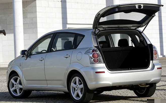 

Амортизатор задней двери багажника 430 мм для Toyota Corolla Spacio E120/Corolla Verso E121 MPV/Wagon, газовая пружина, стойка подъема двери багажника