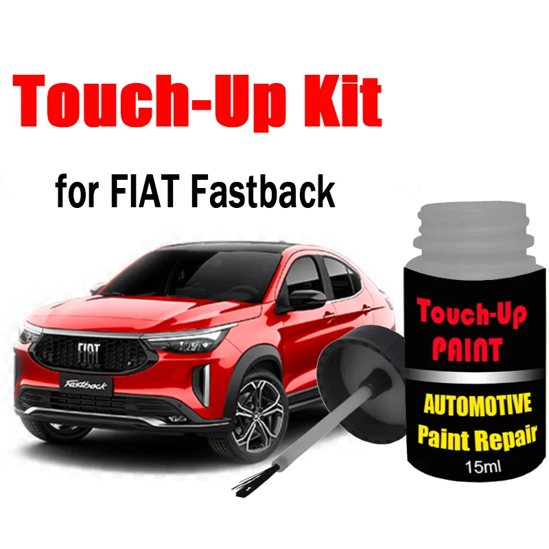 

Custom Car Paint Touch-Up Kit for FIAT Fastback Paint Scratch Remover Car Paint Care Accessories