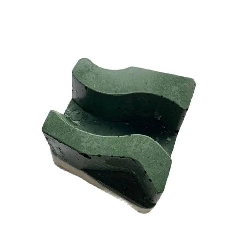 New Frankfurt Abrasive Tool Terrazzo Roadside Stone Special Abrasive Resin Frankfurt Resin Grinding Block