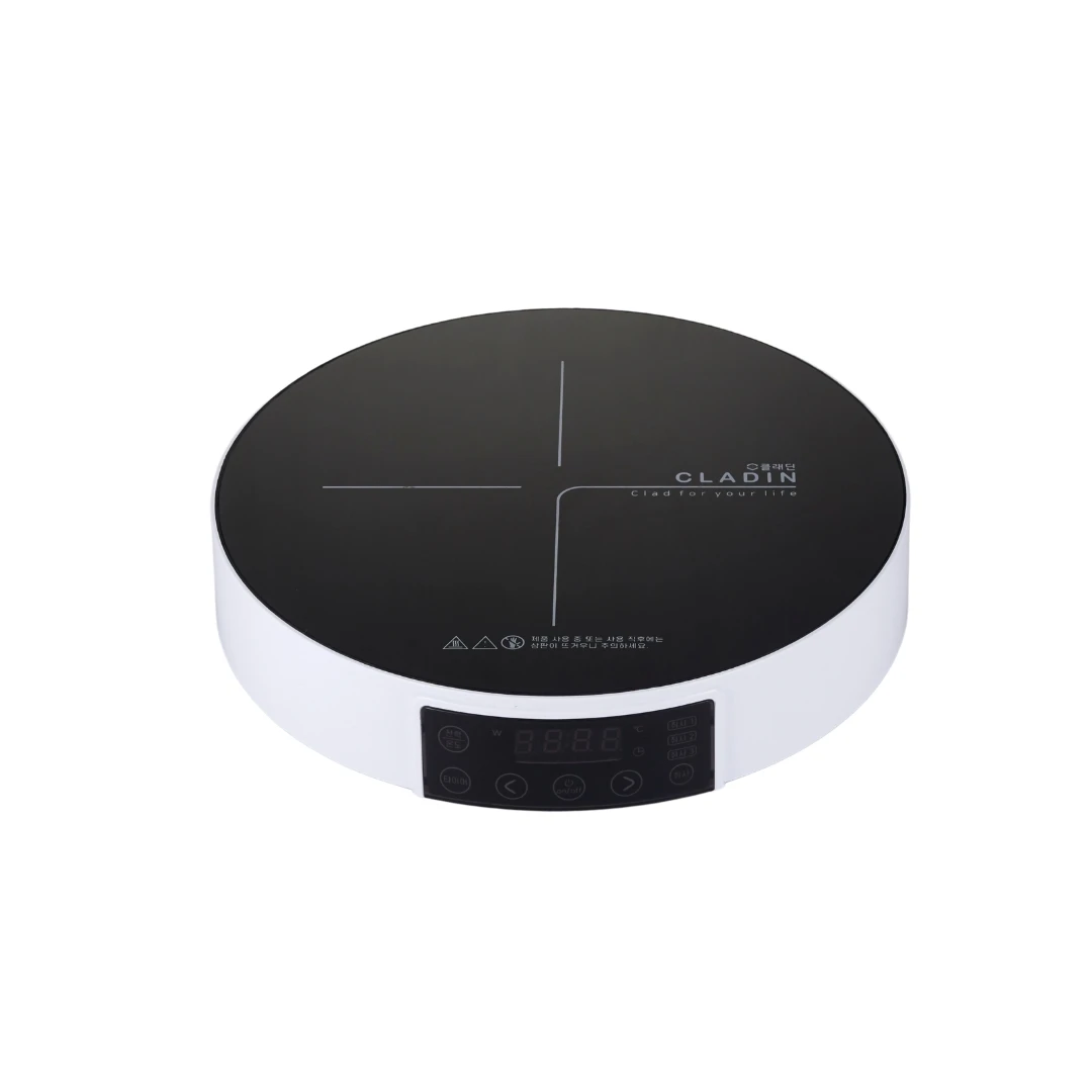 Cladin circular smart induction