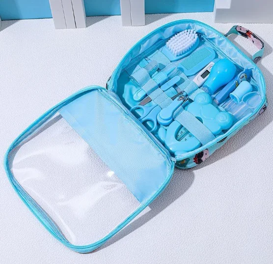 Hygiene Kit 10/13 Newborn Baby Care Essential 13 Pieces Newly Neverdie Store Baby Care