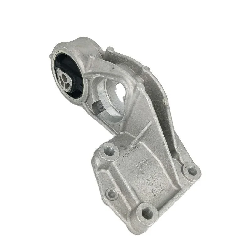 Suporte inferior traseiro de alumínio do motor, Peugeot 206 207 307 308 Citroen C2 C4 1,4 1,6 1807L4