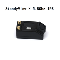 SKYZONE SteadyView X 5/5.8Ghz IPS Screen Receiver Module