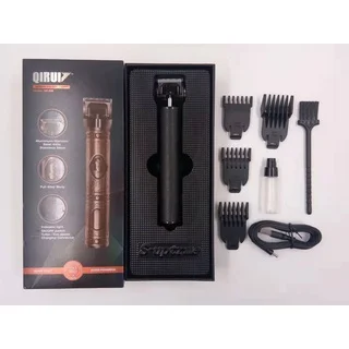 Qirui-كابيلو قابل للفصل احترافي لباربا ، عقال محمول أصلي ، شحن سريع ، QR-158 #3