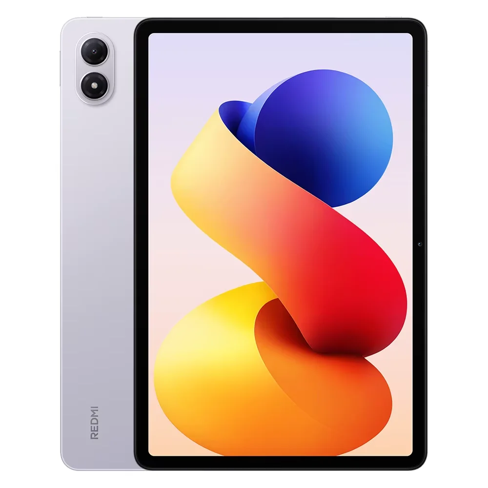 Xiaomi Redmi Pad 2 Pro, Pantalla de 12.1 Pulgadas y 2.5K, 6 GB/128 GB, 8 GB/256 GB, Batería de 12000 mAh, Snapdragon 7s Gen 4, Android 13, Wi-Fi 6, Tableta 3