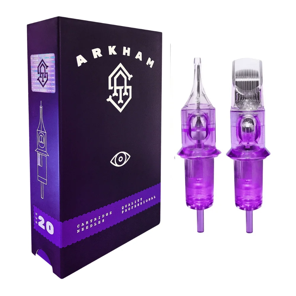 20 خرطوشة Arkham - RL/RLT (Dash/Line).