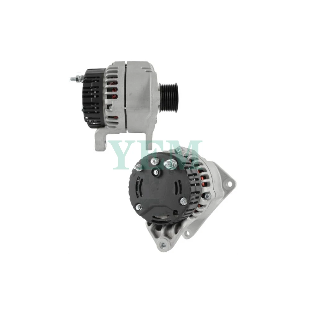 For JCB JCB220 24V 55A Alternator 32008611 32008650