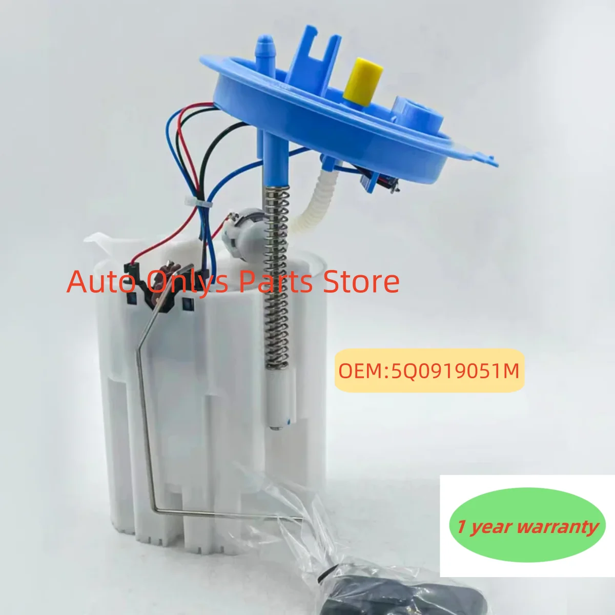 1pc Fuel Pump Module Assembly New 5Q0919051M 5Q0919051N For Audi A3 8V VW Golf VII 7 VARIANT 2013 car accessories