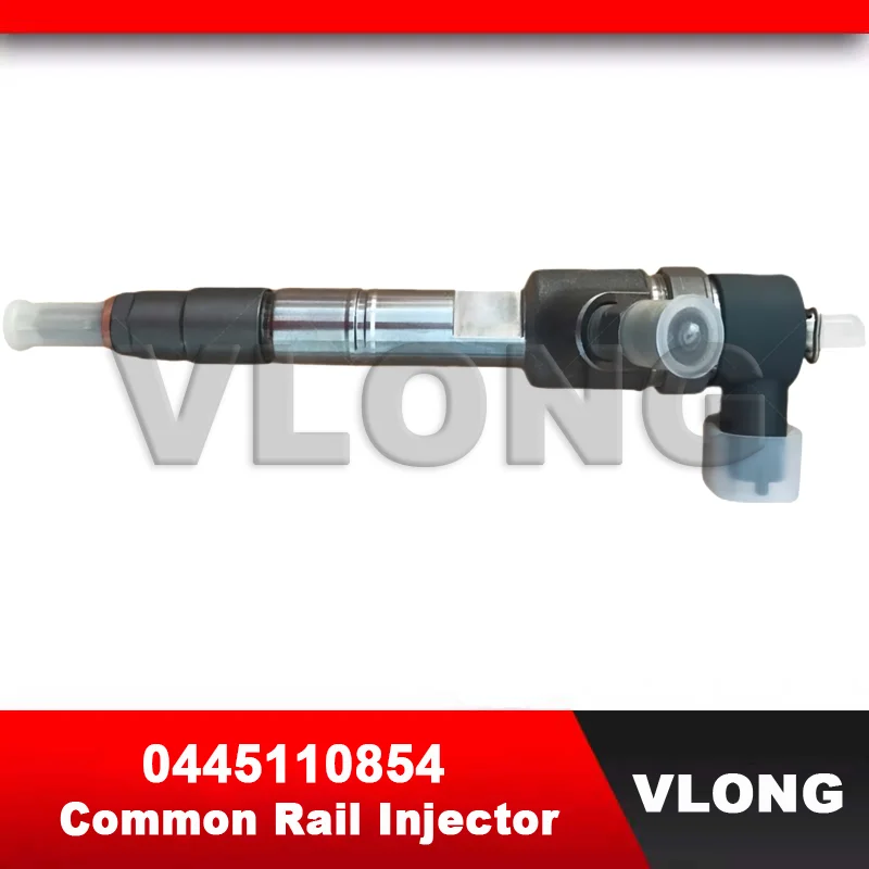 

Genuine New Diesel Engine Common Rail Inyector Assy Fuel Injector Assembly 0445110854 0445110804 0445110805 0445110821 For JMC