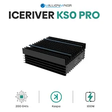 NA BUY 4 GET 2 FREE IceRiver KS0 PRO (200 GH/s)