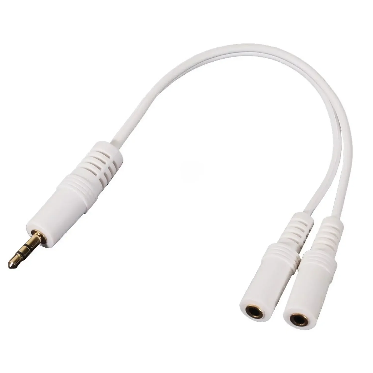 Som cabo divisor para ipod ou mp3 player