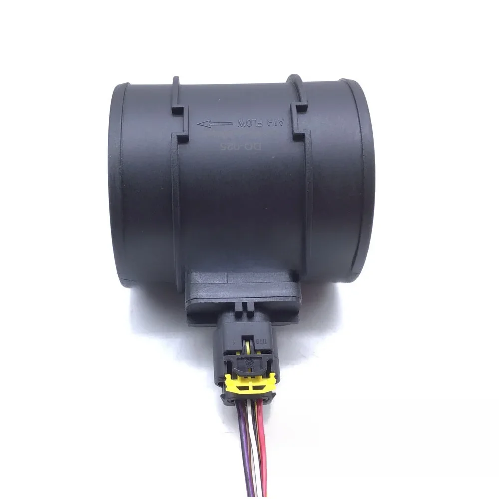 Mass Air Flow Meter Sensor, conector para Chevrolet, Saab, Opel, Vauxhall, 2.0 CDTI, OE #55562426,