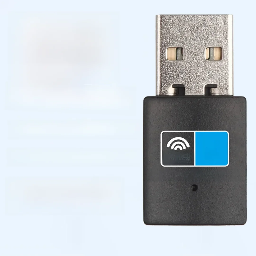 150Mbps USB WiFi Bluetooth Adapter 2 w 1 Dongle 2.4G USB Wi-Fi Network Bezprzewodowy odbiornik Wlan do laptopa Akcesoria do komputerów stacjonarnych — zdjęcie produktu 7