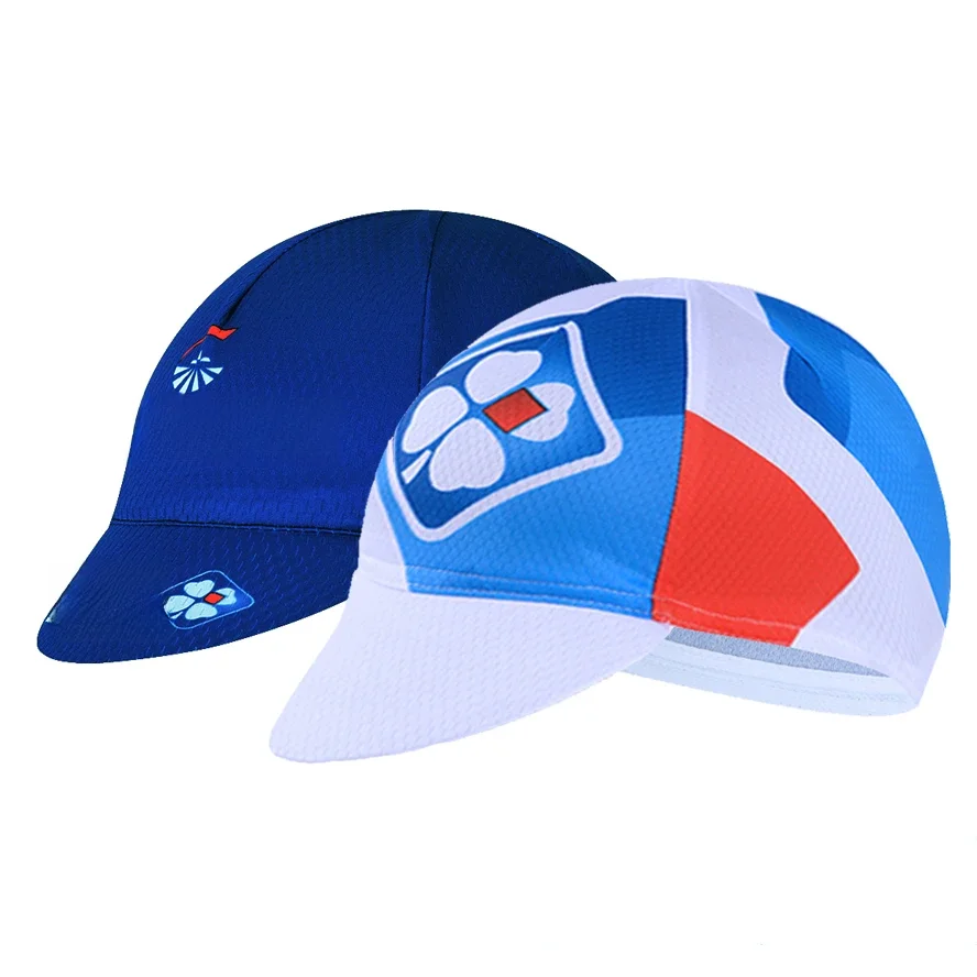 AliExpress ROSTI 2025 FDJ Cycling Hat MEN'S Summer Classic Cycling Caps Quick Dry INEOS Road Bike Mountain MTB Racing Bicycle Hat Under Helmet