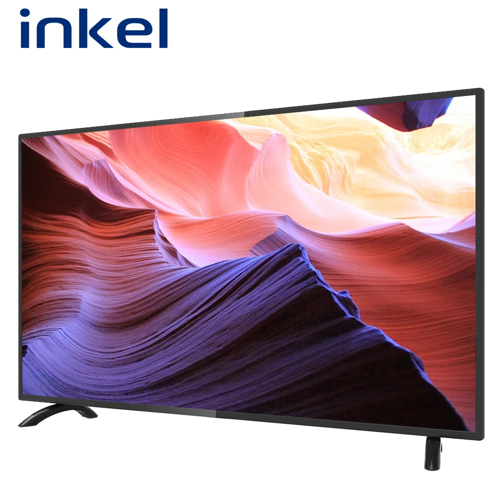 [Domestic Shipping] Inkel TV 43 inch FULL HD LED TV EF43HK panel with poor 2 years warranty