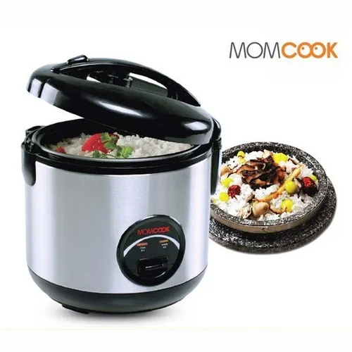 미니 전기 밥솥, 붙지 않는 팬 냄비, 다기능 밥솥, 주방용 가전 제품, 1-2 인용 