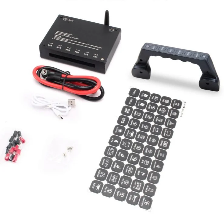 Rtg Switch Control …