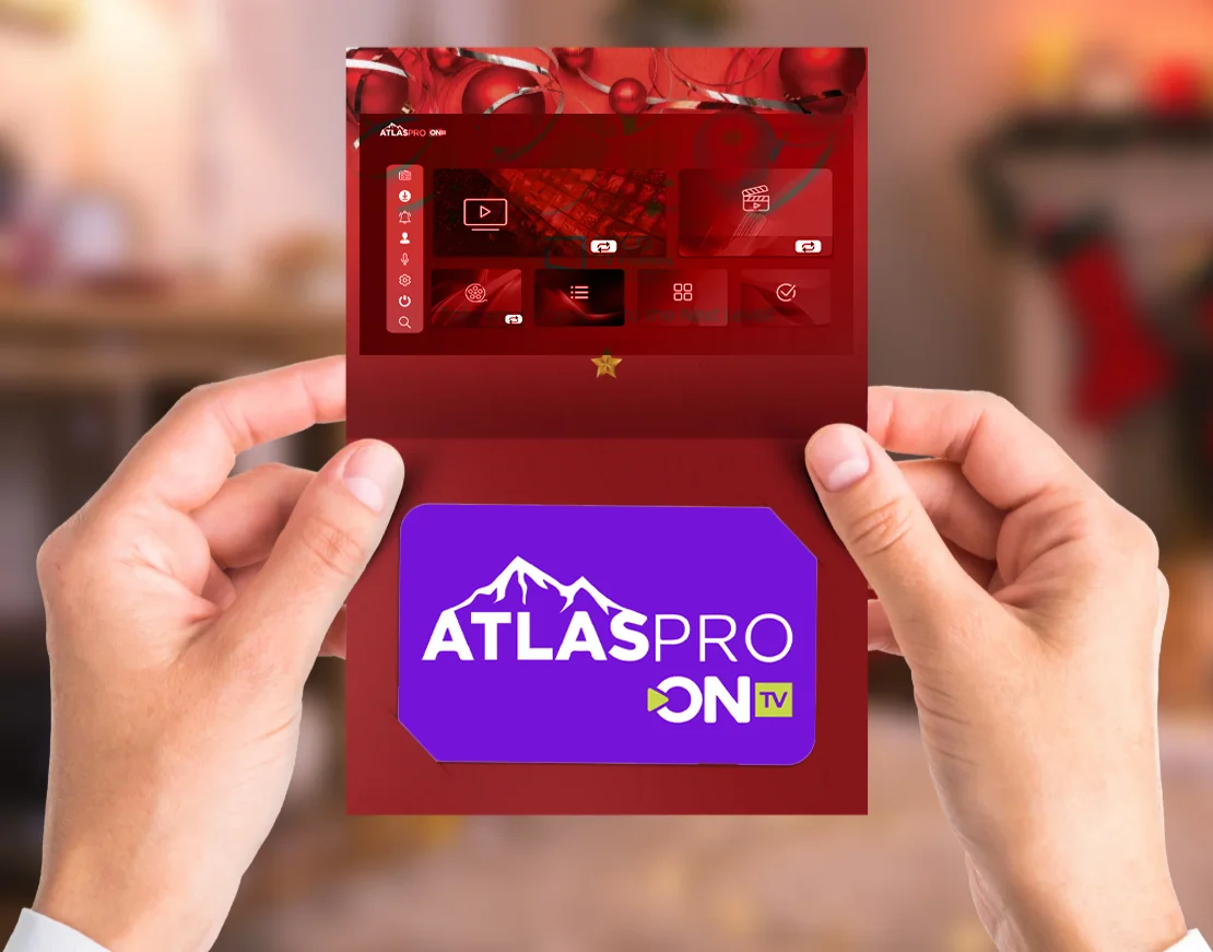 بطاقة أطلس برو Ontv المادية 1x12