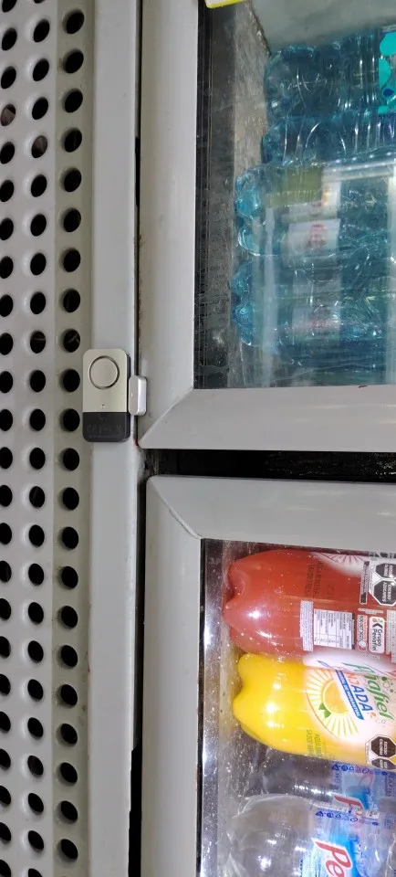 Elecpow Door Window Alarm Home Security Wireless Burglar Alarm Door Magnetic Sensor 120dB Anti-theft Alarm For Home Kids Safety photo review