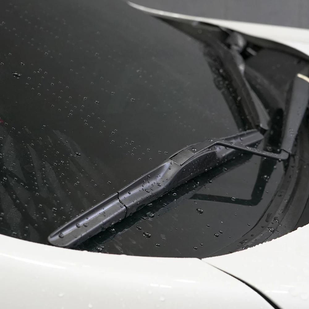 2 + 2 Gien car hybrid wiper blade