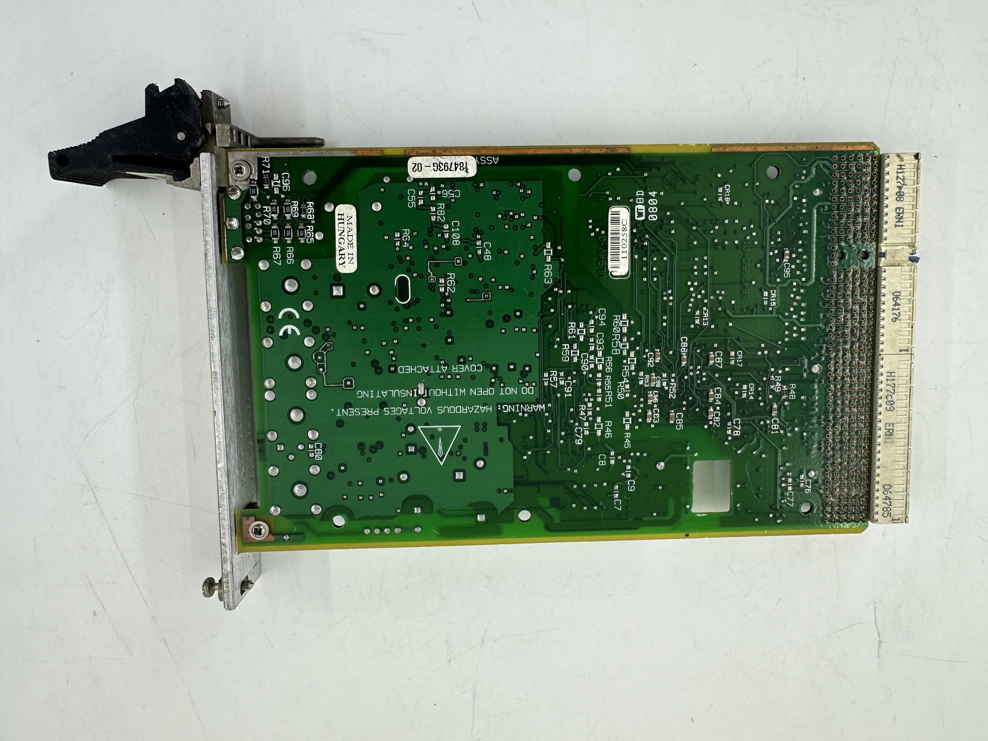 NATIONAL INSTRUMENTS NI PXI-4021 Switch Controller