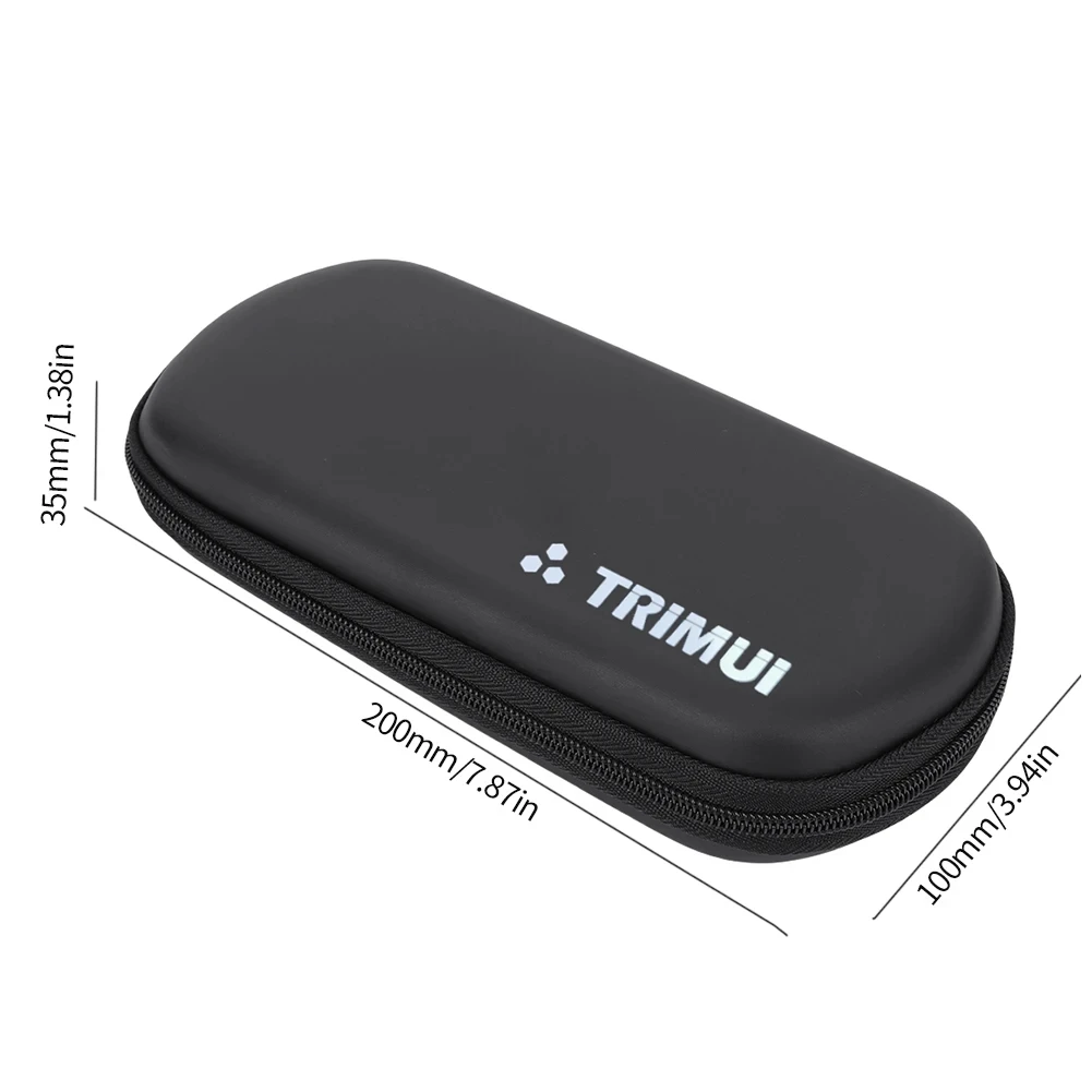 EVA Hard Carrying Case Anti-scratch Protective Travel Case Dustproof Storage Suitcase for Trimui Smart Pro Handheld Game Console image 6